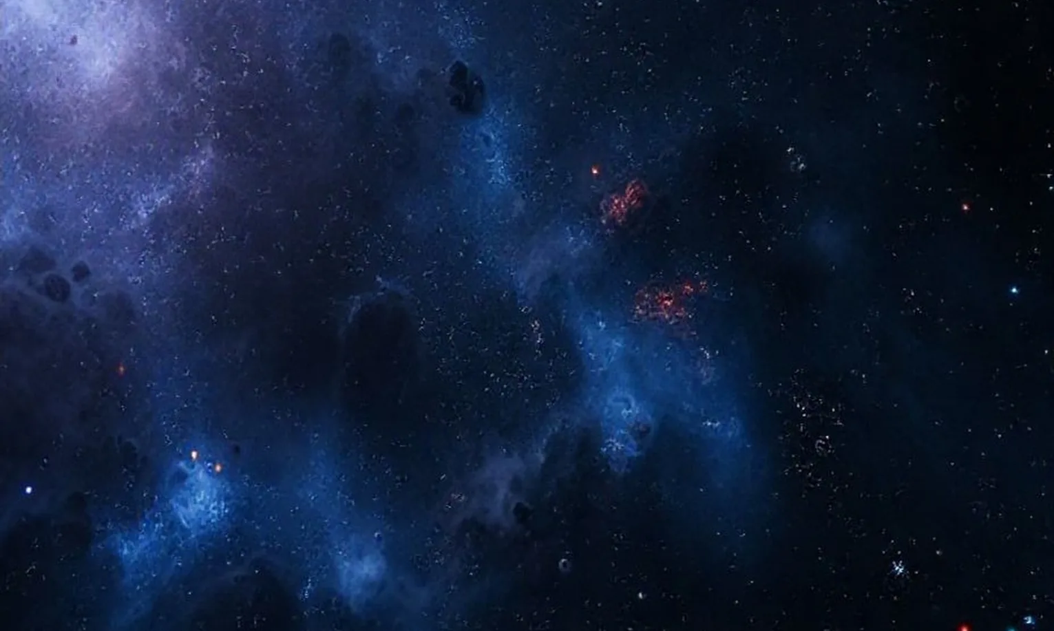 Routine optimization and organized workspace